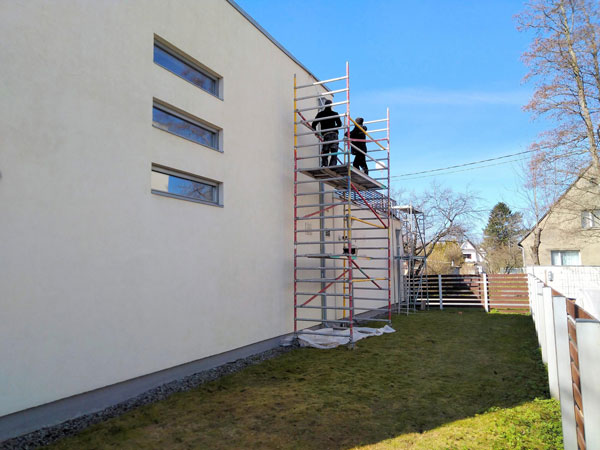 Peintre en bâtiment à Limoges, Couleurs 87